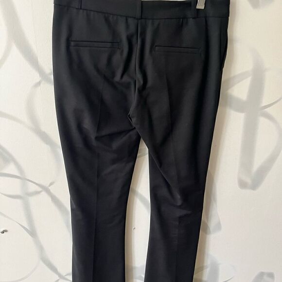 Flavio Castellani Black Womans Pant US 8 - Picture 5 of 5